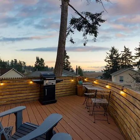 Madrona Tree Retreat By Avantstay 3Mins To Beach Fire Pit Outdoor Living